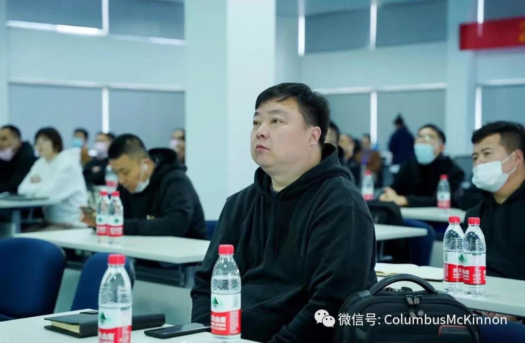 2021CM中國(guó)區(qū)經(jīng)銷(xiāo)商培訓(xùn)圓滿落幕(圖3)