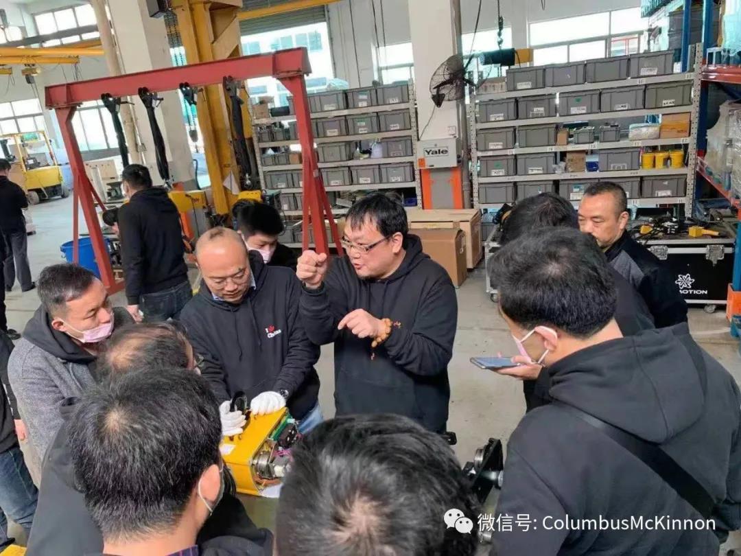 2021CM中國(guó)區(qū)經(jīng)銷(xiāo)商培訓(xùn)圓滿落幕(圖4)